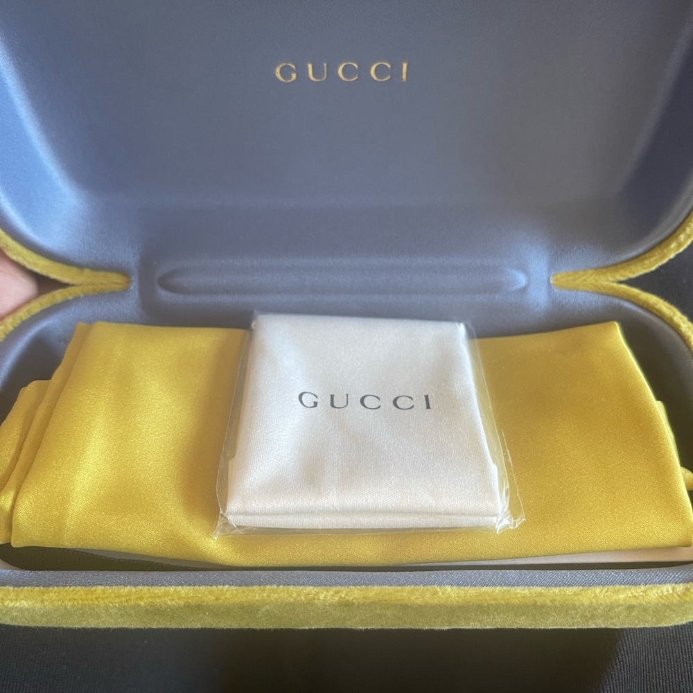 Brand new Gucci glasses - Picture 4 of 6